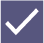checkmark icon