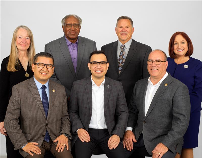 Governing Board Team 2025