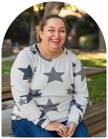 Anaite M. looked for better health and found strength and support after hard times.