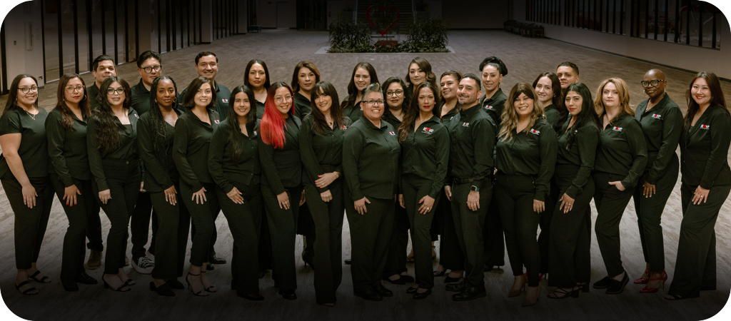 Health Navigators group photo