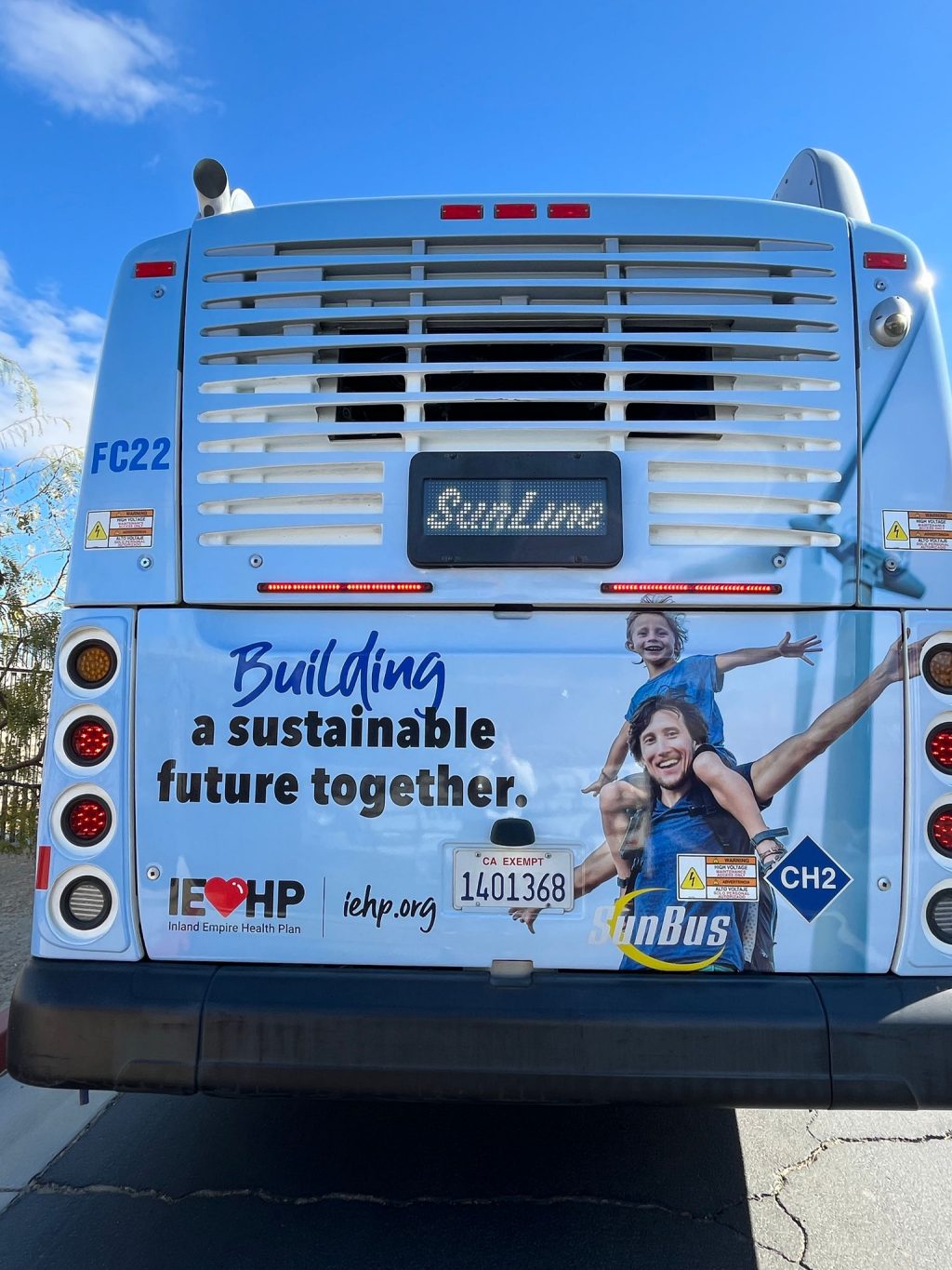 Inland Empire Health Plan, along with the cities of Palm Desert and LaQuinta, sponsored the contest, which is open to all area students. 