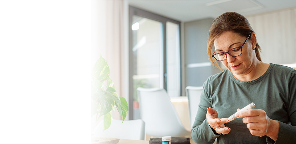 Black woman running on a bridge