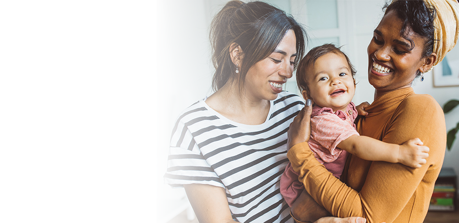 Black woman running on a bridge