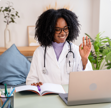 Young mother and child in the Inland Empire