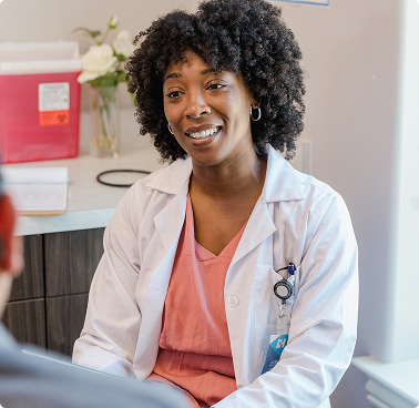 Young mother and child in the Inland Empire
