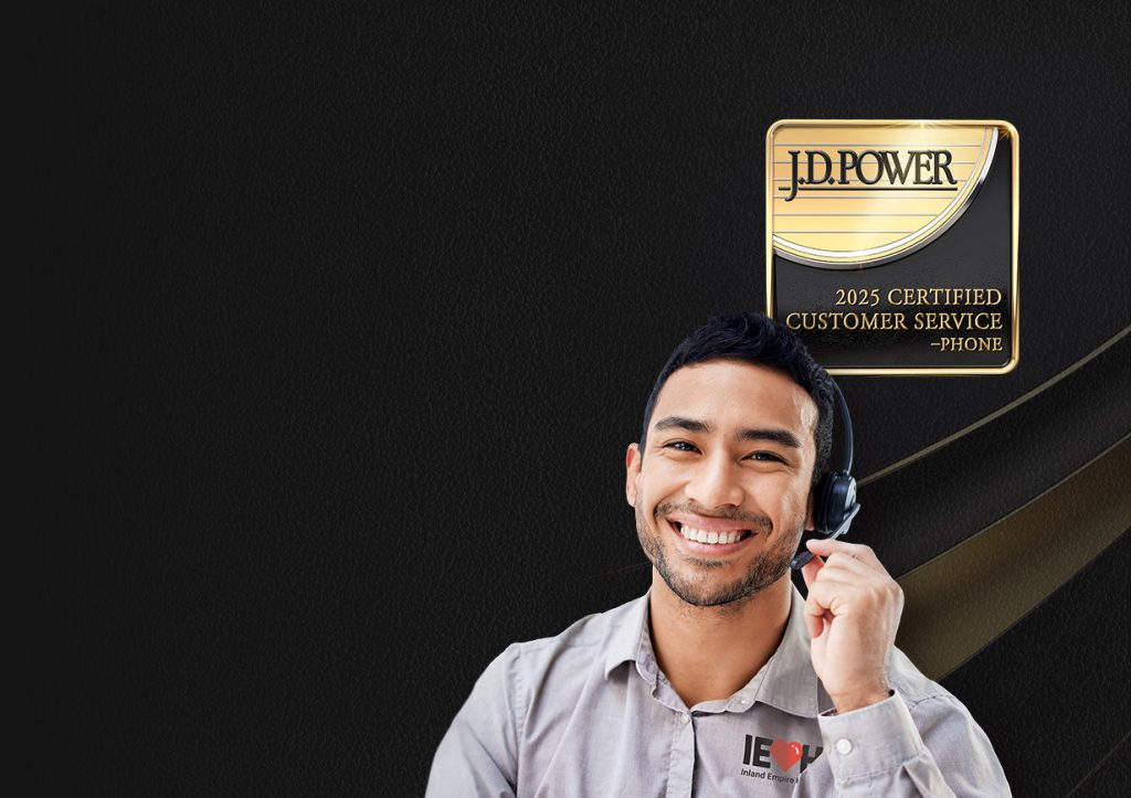 IEHP Customer Care Represenative