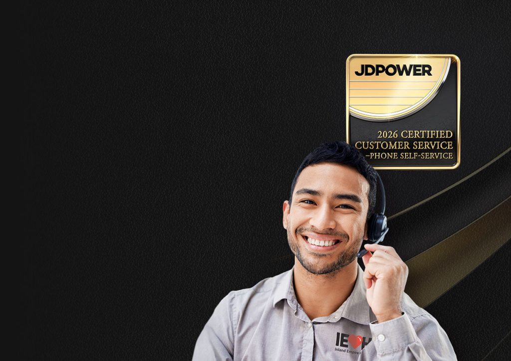 IEHP Customer Care Represenative