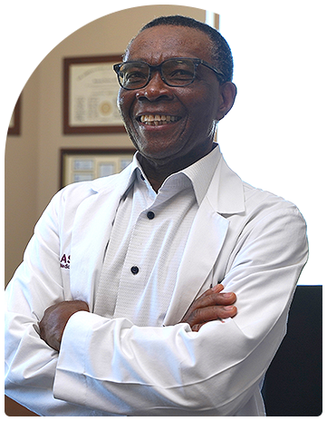 医学博士 Iheanacho Emeruwa 致力于满足 IE（内陆帝国）地区女性的医疗保健需求